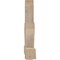 Ekena Millwork Kennewick Rough Sawn Timber Gable Bracket, Douglas Fir, 72"W x 39"H x 6"D x 6"F, 13/12 Pitch GBW072X39X0606KEN00RDF - alternate 2